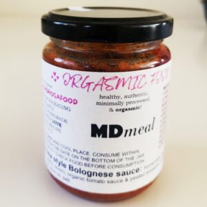 la briosa style bolognese sauce