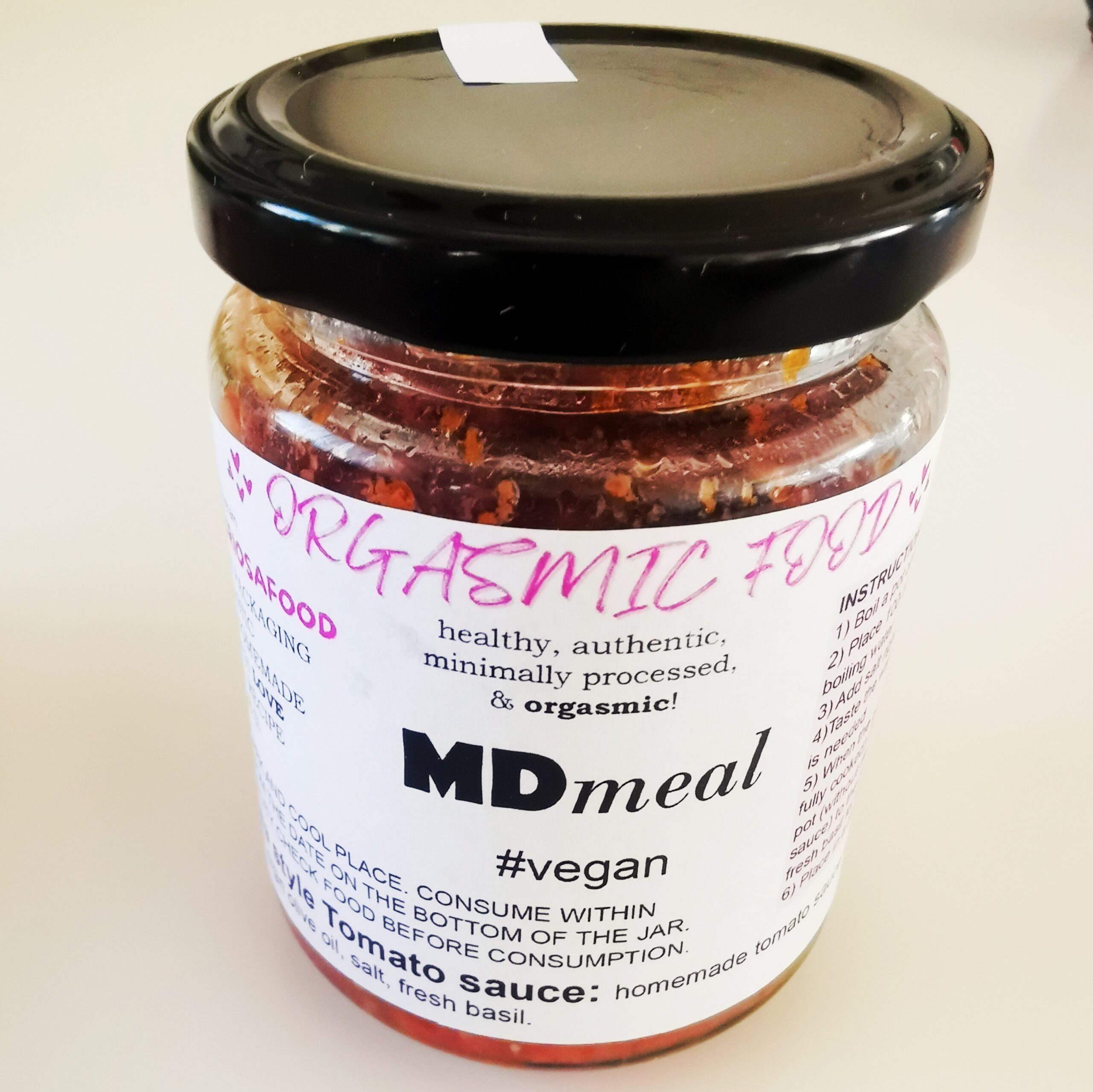 LaBriosa style Tomato Sauce