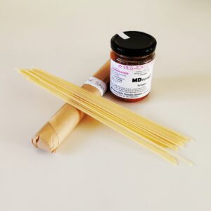 LaBriosa Style Tomato Pasta The Savage Package