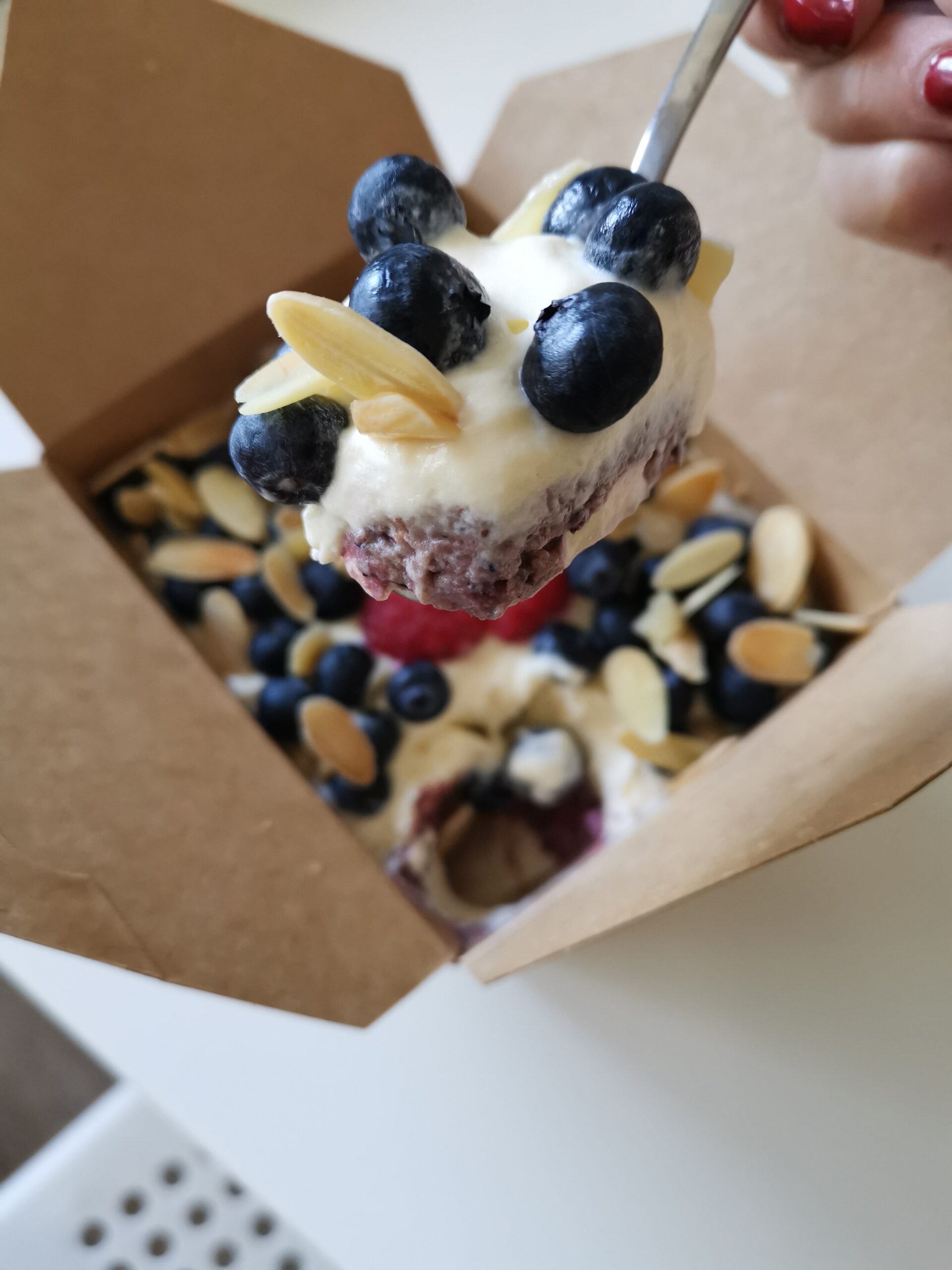 Berry me tiramisu