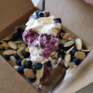 Berry me tiramisu