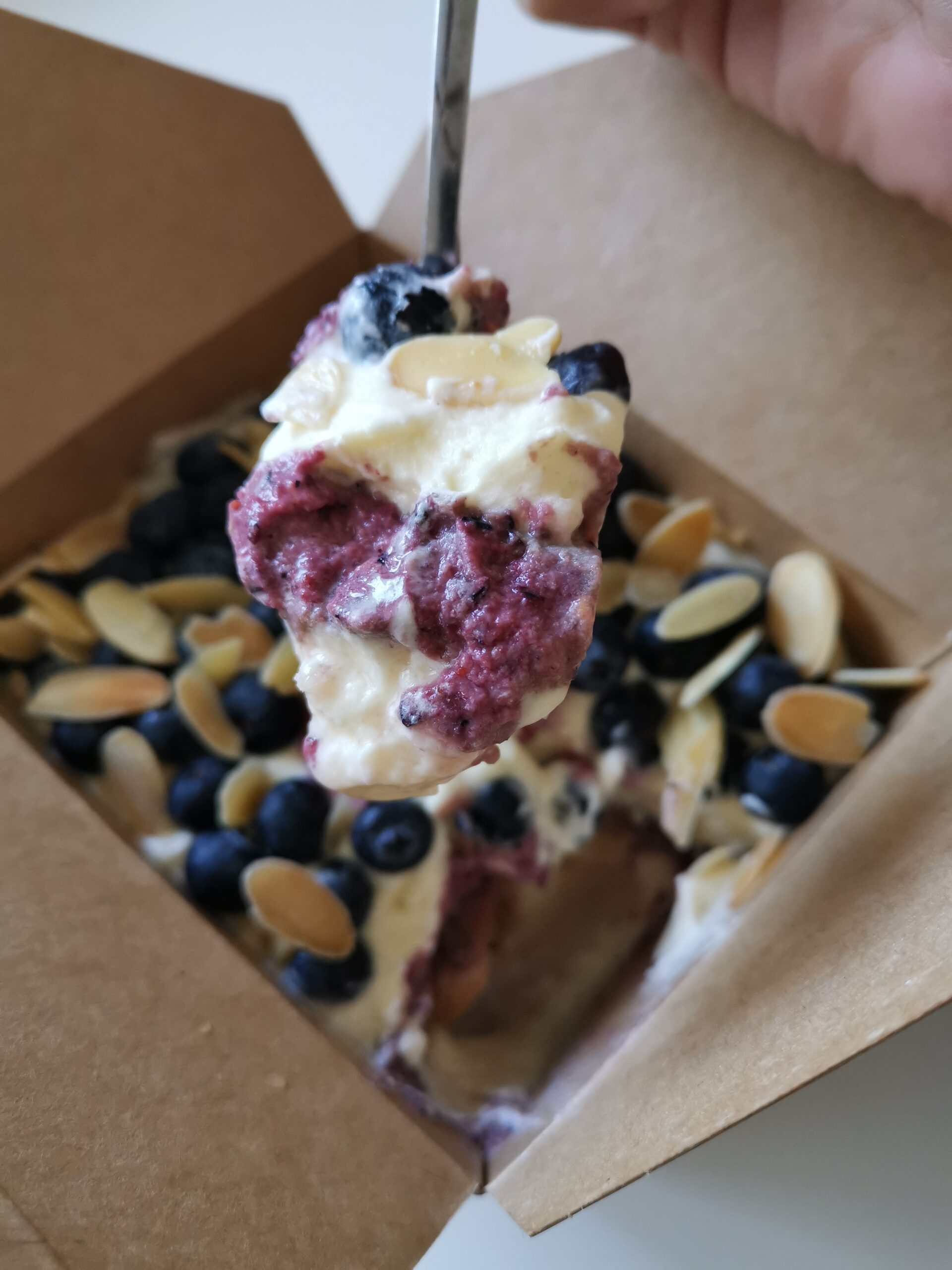 Berry me tiramisu