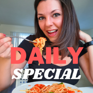 la briosa's daily special