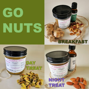 go nuts package