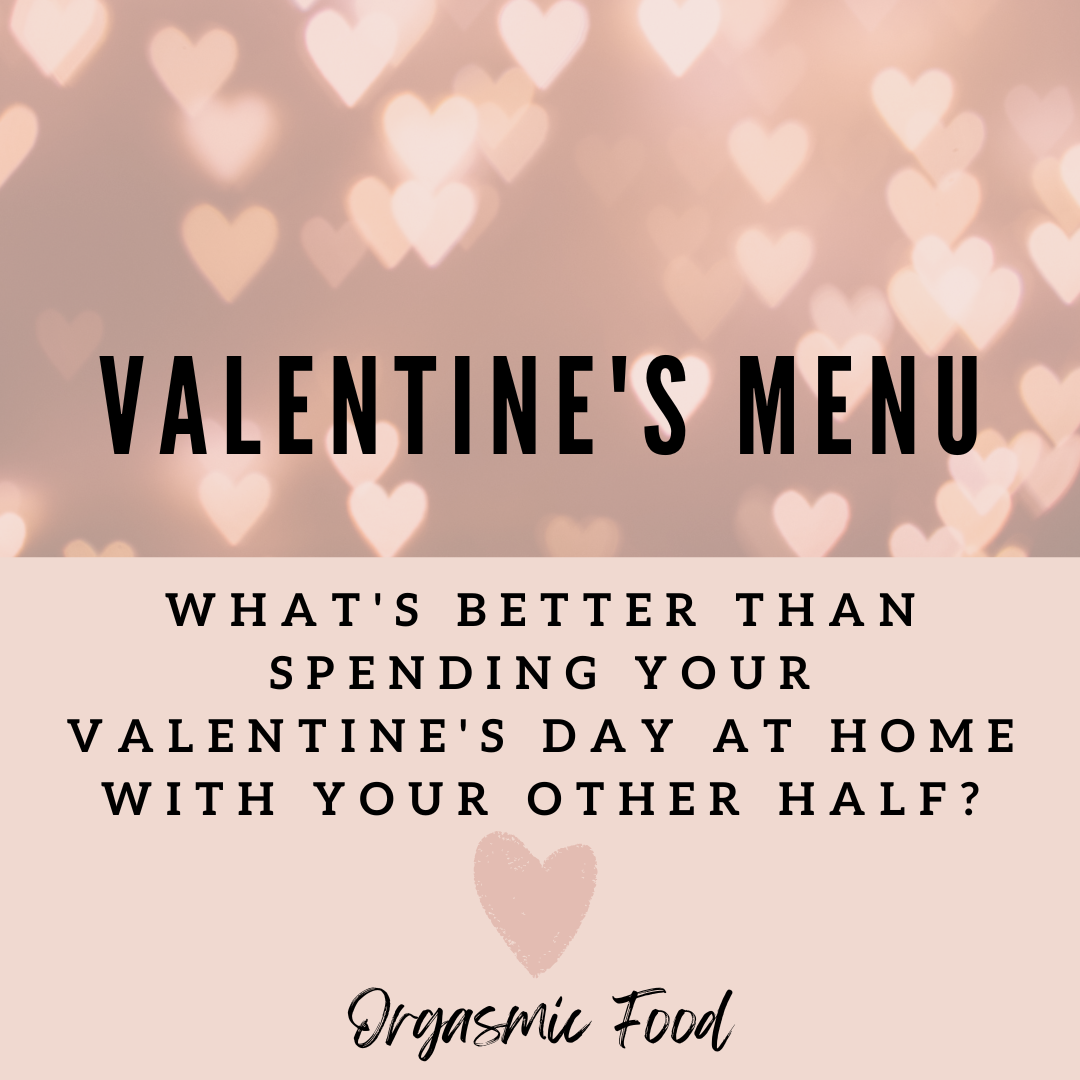 the cozy valentine's sharing la briosa food orgasmic food