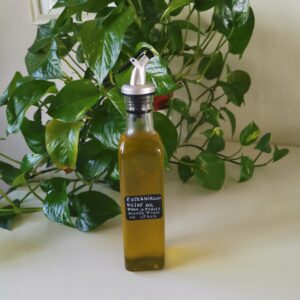 la briosa's extravirgin olive oil