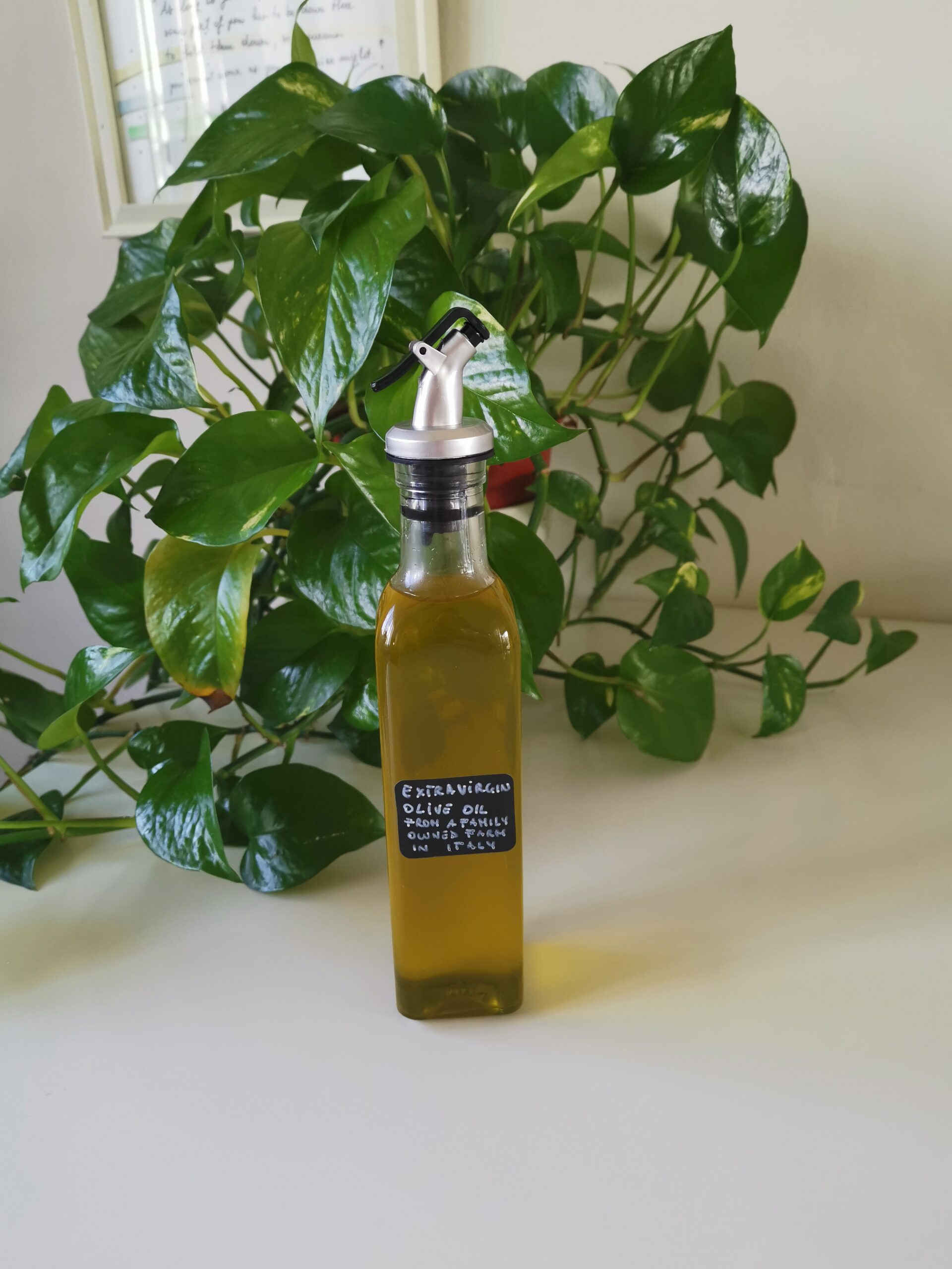 la briosa's extravirgin olive oil