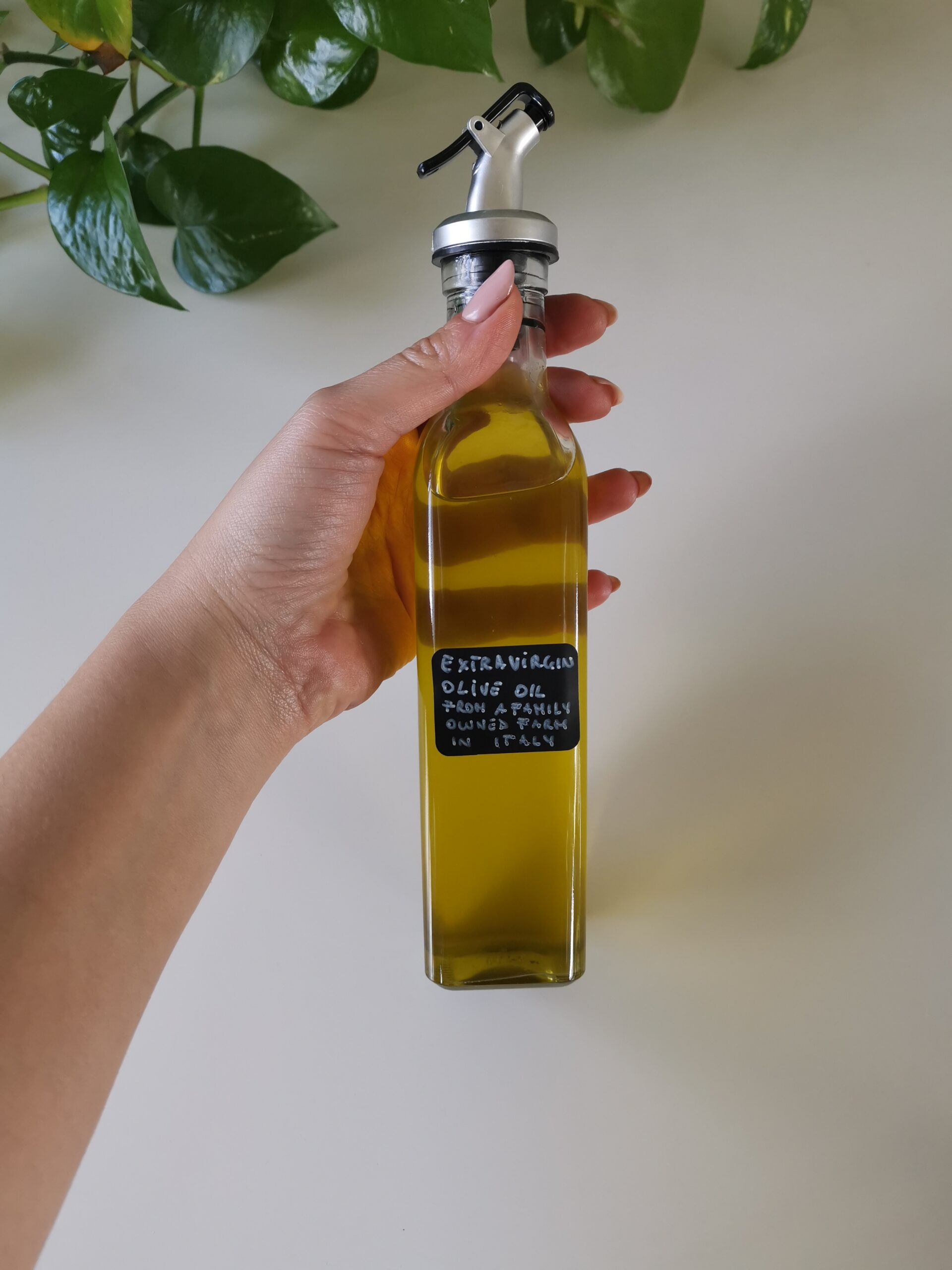 la briosa's extravirgin olive oil